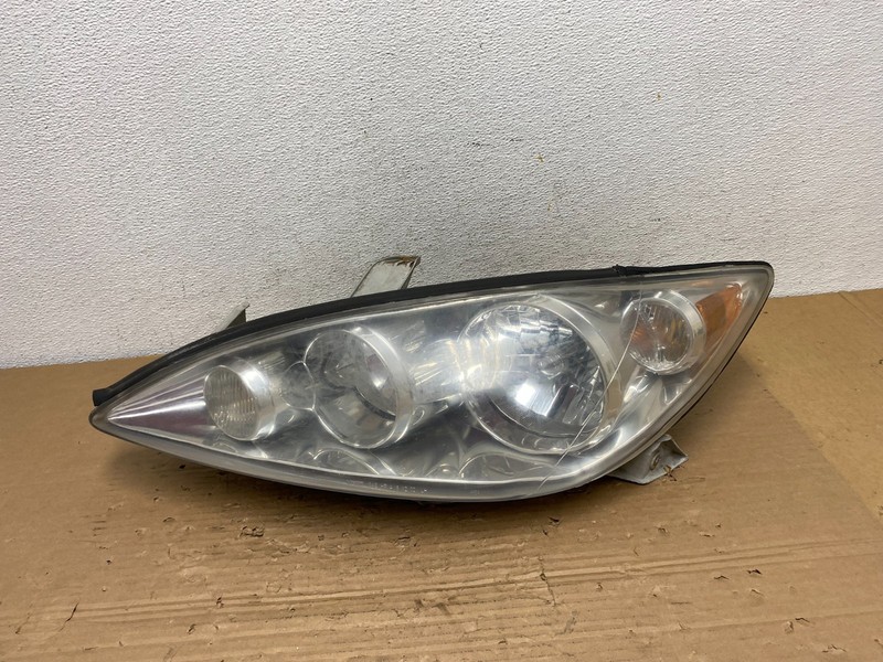 2005 to 2006 Toyota Camry Left Driver LH Halogen Headlight AD4338 DW