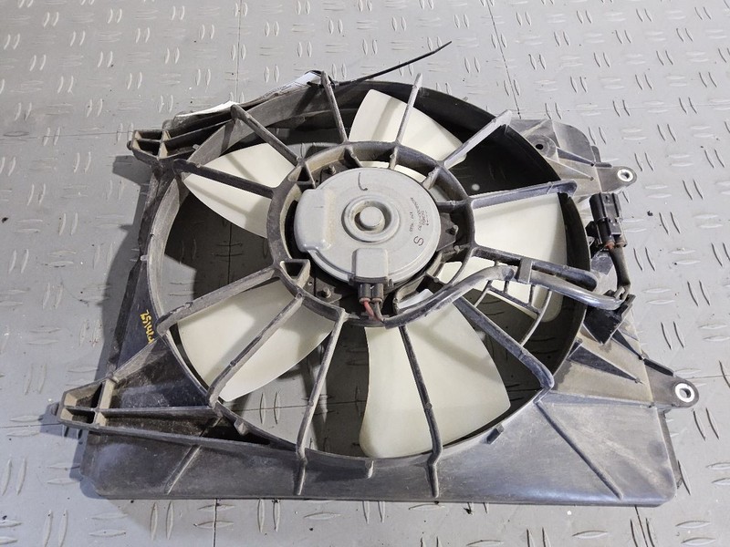 2015 2016 Honda CR-V Driver Side Radiator Fan Motor Fan Assembly LH 2.4L