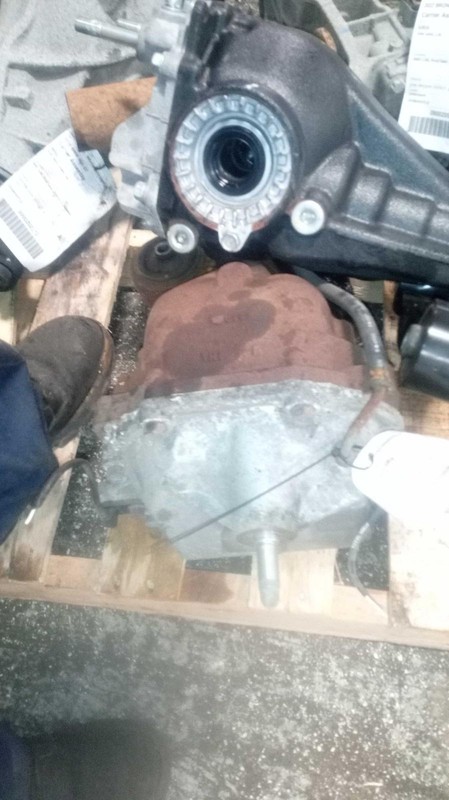 2015 INFINITI Q70 Differential Carrier Assembly 3.70L 4WD OEM 147K Miles