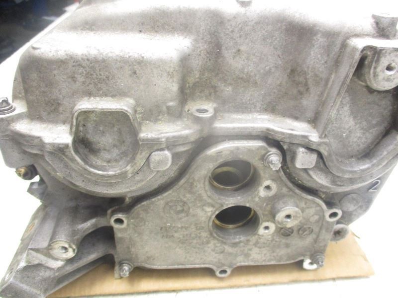 Driver Cylinder Head 8 Cylinder xDrive50i 4.4L Fits 08-14 BMW X6 2864