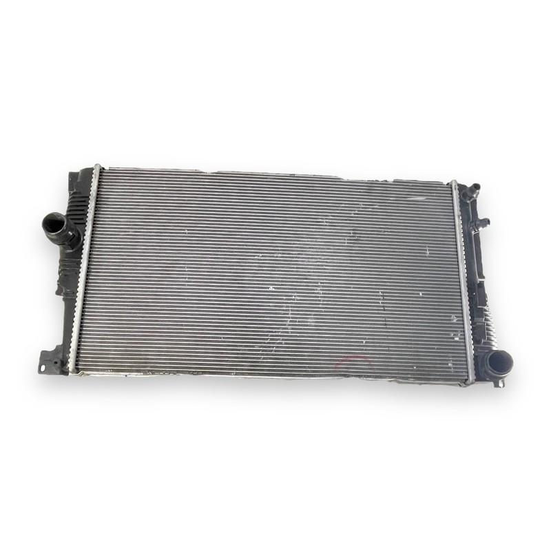 2012-2016 BMW 528i F10 F11 OEM Engine Cooling Radiator 2.0L N20 7626558