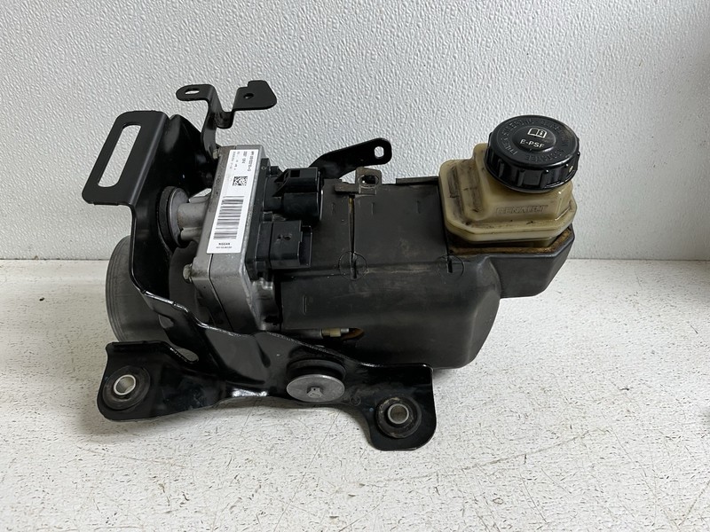 2013-2016 Nissan Pathfinder Power Steering Pump Hydraulic w Bracket Reservoir Oe