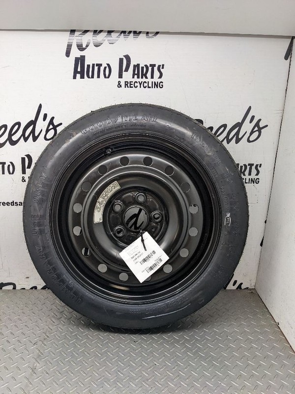 Wheel 17x4 Steel Compact Spare Fits 11-23 ODYSSEY 1152178