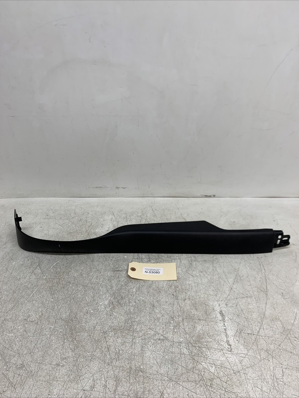 16-20 TESLA X REAR LH SIDE C PILLAR MIDDLE TRIM PANEL 1073292-00-A 53080 U8