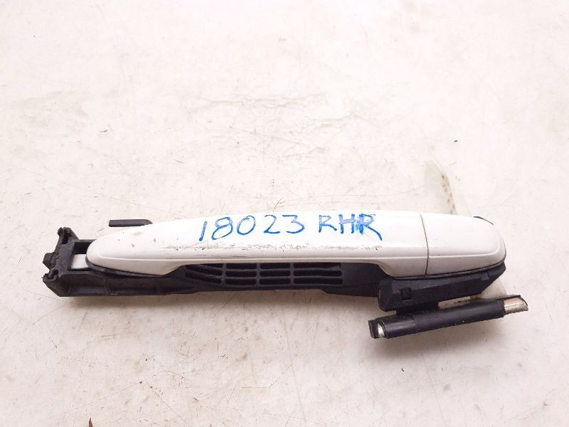 03-09 TOYOTA 4 RUNNER LIMITED REAR PASSENGER RIGHT EXTERIOR DOOR HANDLE