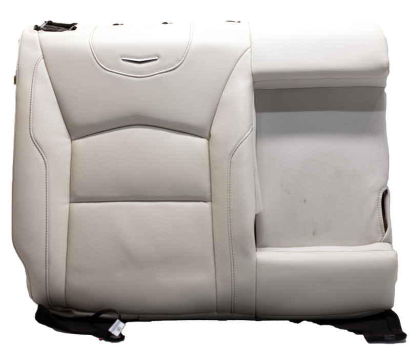 🔅2021-2023 CADILLAC XT4 OEM. LIGHT WHEAT REAR PASSENGER SIDE SEAT BACK COVER