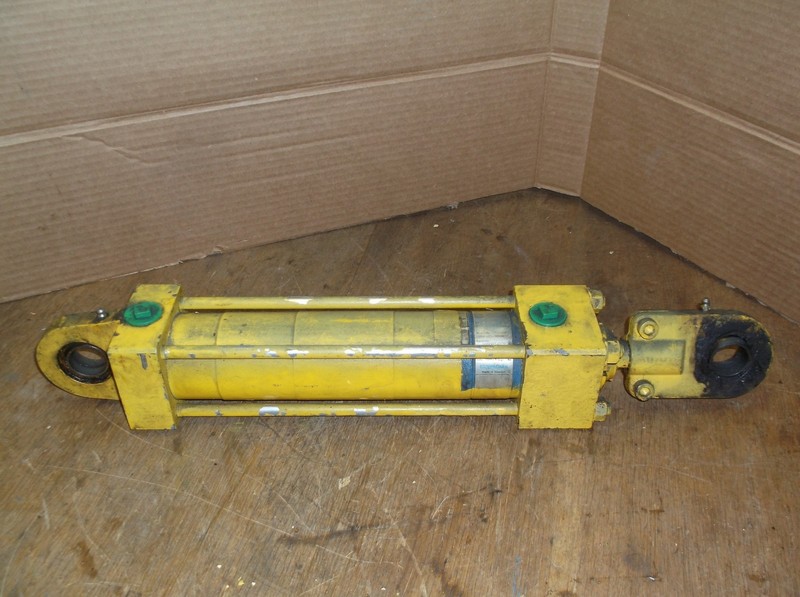 MecMan Hydraulic Cylinder 204 Series Mannesmann 204-65-4936-1 *FREE SHIPPING*