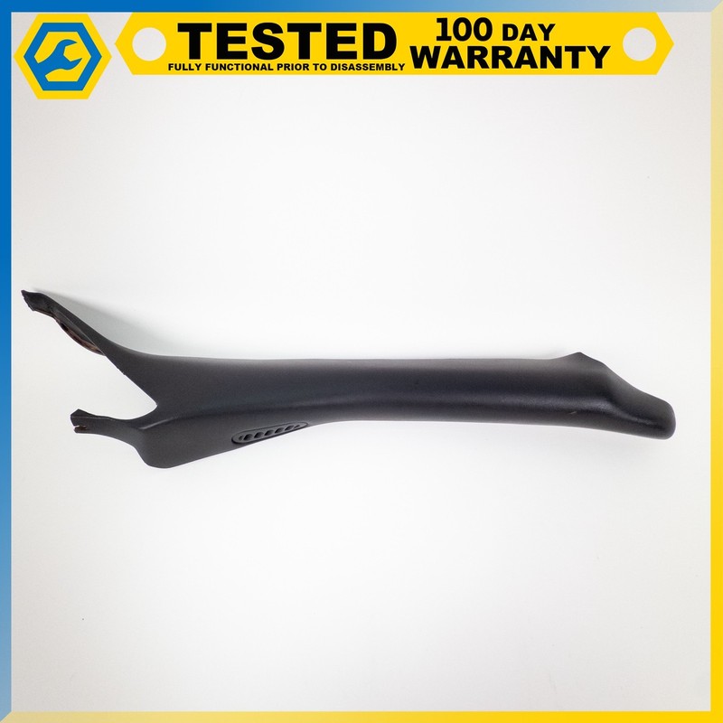 97-04 CHEVROLET CORVETTE C5 FRONT RIGHT PASSENGER SIDE A-PILLAR TRIM COVER OEM