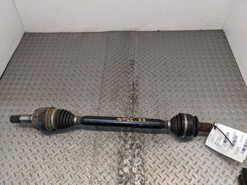 Passenger Axle Shaft Rear Axle SS Fits 10-15 CAMARO 1172334
