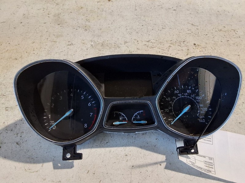 Speedometer Cluster From 07/18/16 MPH Fits 17 ESCAPE 3396167