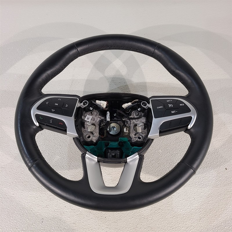 15-23 Dodge Challenger Scat Pack Steering Wheel Manual Transmission Aa7336