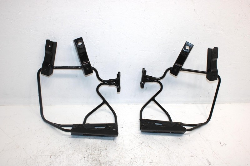 2006 Polaris Predator 500 Oem Footwell Support Set 1014372-067 1014371-067 AP63