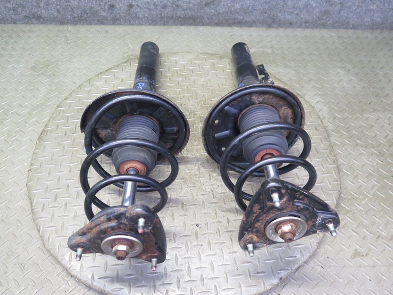1997-2004 PORSCHE BOXSTER 986 FRONT LEFT & RIGHT SIDE STRUT SHOCK ABSORBER SET