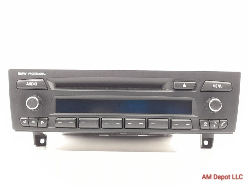 2008 BMW 335xi 335i 328i 328xi E90 E92 AM/FM CD Radio Receiver Professional