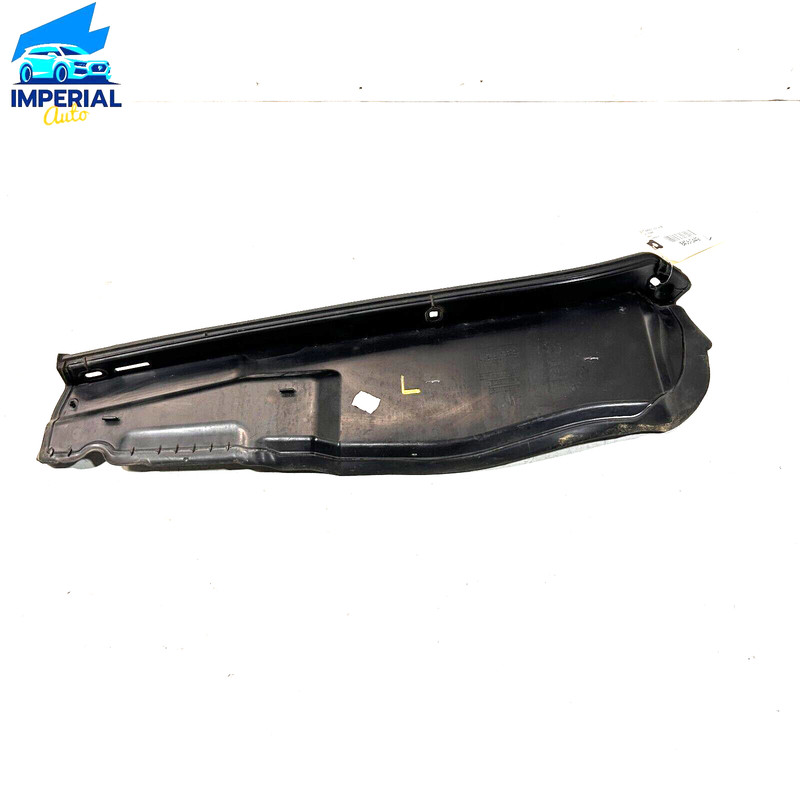 2016 - 2022 BMW X1 F48 FRONT LEFT DRIVER SIDE FENDER FILLER LEDGE COVER OEM