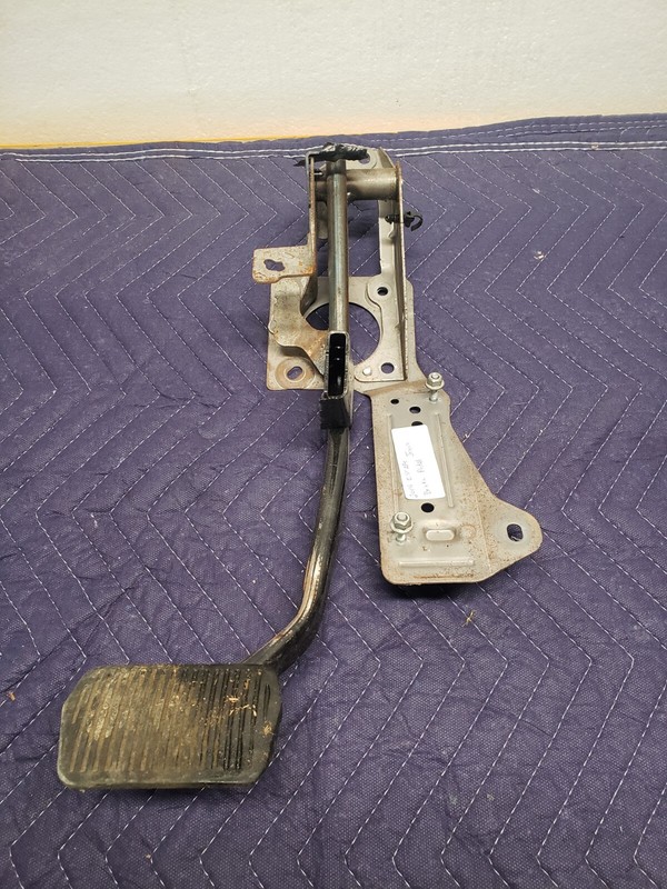 2014 FORD ESCAPE BRAKE PEDAL ASSY Fits 13-16 C-MAX OEM+