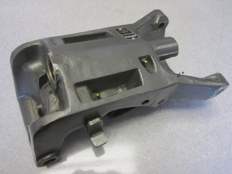 1490-8599A6 Mercury Mariner 35-70 Hp Outboard Grey Swivel Bracket Long Shaft