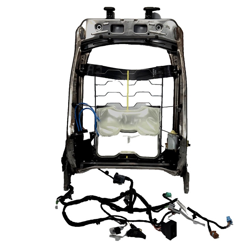 📌2019-2025 VOLVO XC40 FRONT LEFT LUMBAR SUPPORT W/ HARNESS & PUMP 31467332 OEM