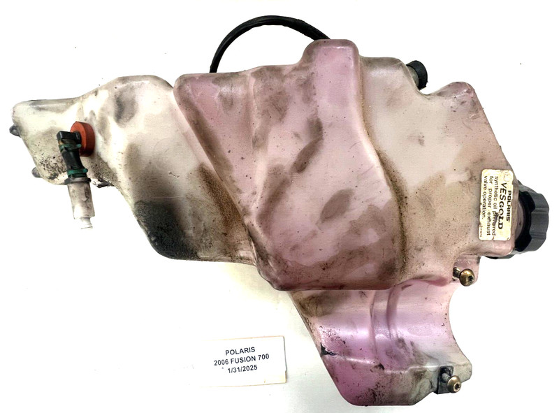 POLARIS SNOWMOBILE700/900 CLASSIC RMK FUSION OIL TANK 2520500 2520649