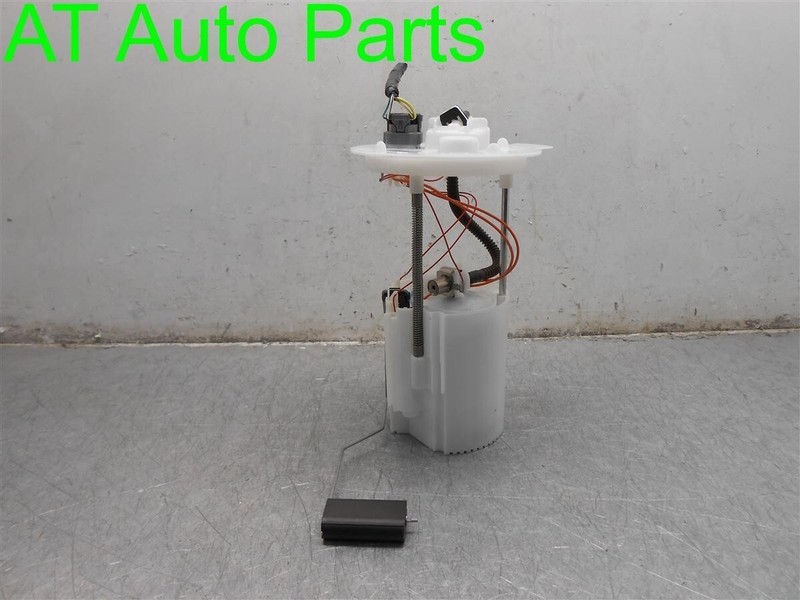 13-14 FORD ESCAPE 1.6L 2.0L 14K MILES FUEL TANK MOUNTED PUMP OEM CV619H307BF