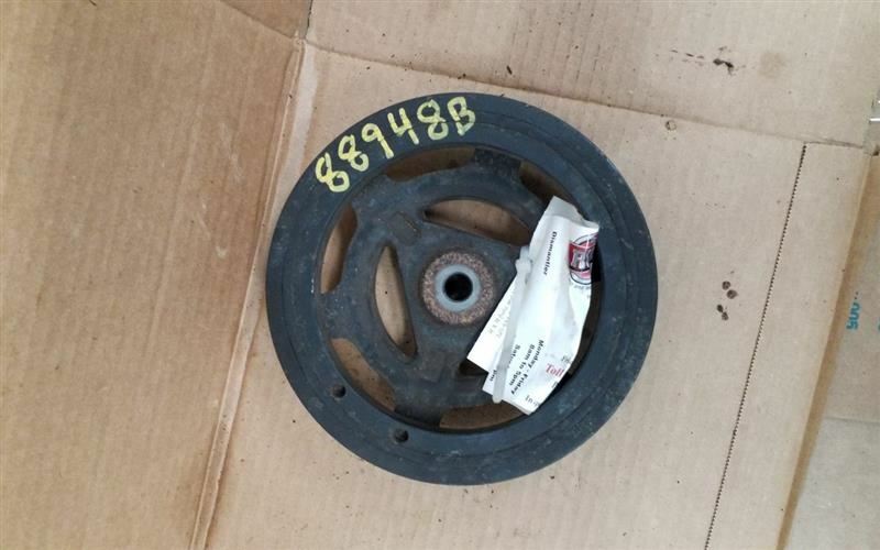 Harmonic Balancer Sedan 2.7L Fits 01-06 SEBRING 222884