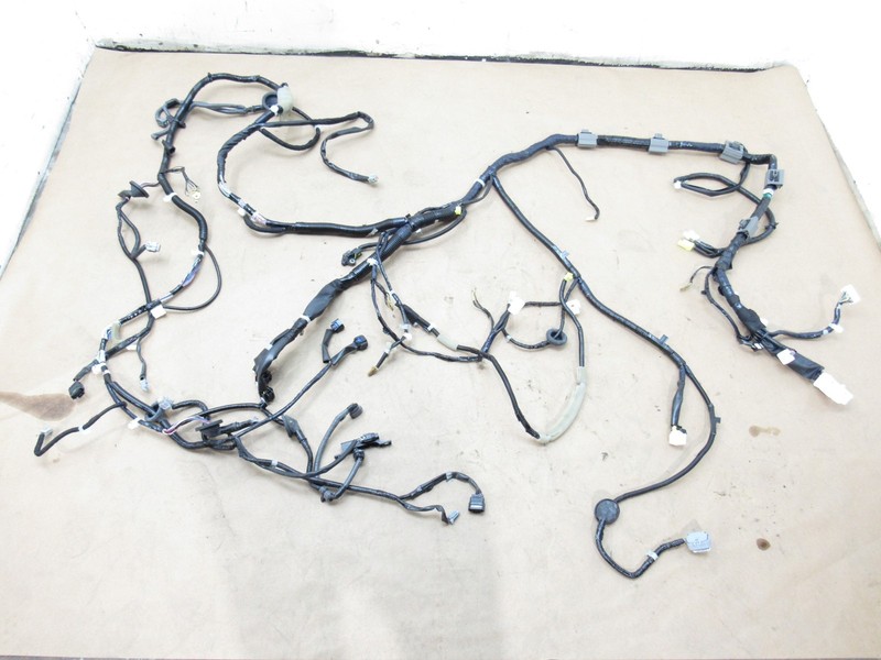 Nissan Z 2024 3.0L RWD Left Main Body Floor Wiring Harness Wire Cable 22-25 |#3