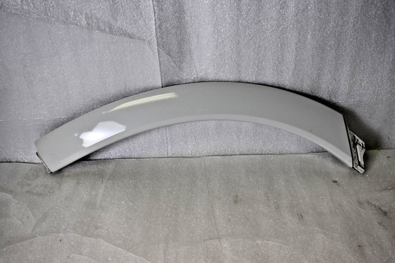 PORSCHE CAYENNE WHEEL FLARE LEFT MOLDING 2011 2012 2013 2014 7P5 854 819 C OEM