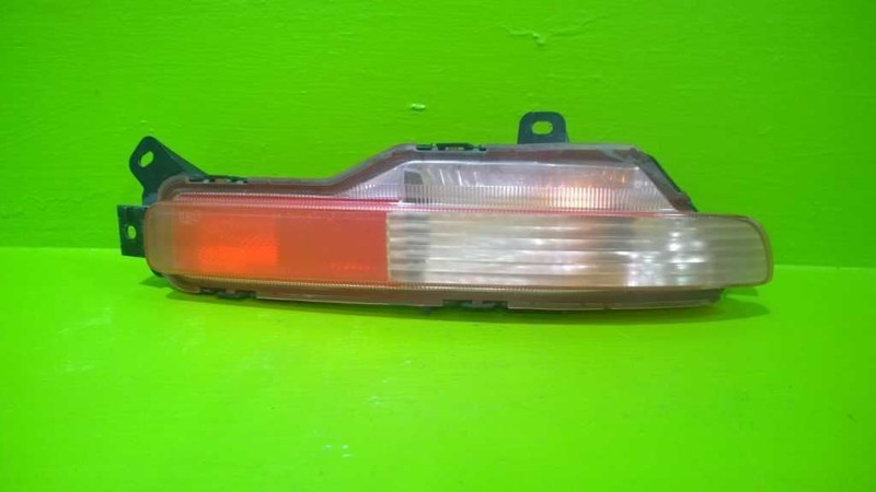 08 09 10 11 12 EX35 PASSENGER RIGHT BUMPER TAILLIGHT LAMP OEM 2804-73