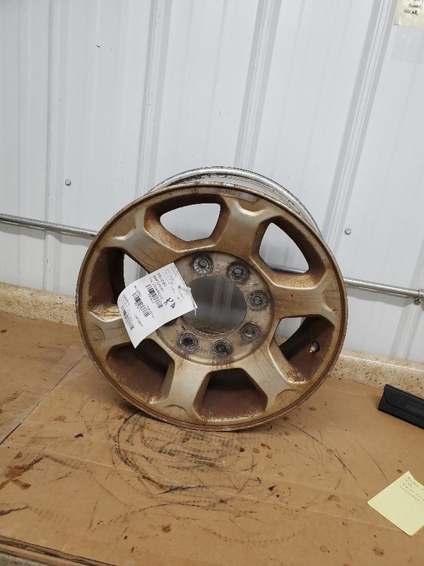 Wheel 17x7-1/2 6 Spoke Alloy Fits 13-16 FORD F250SD PICKUP 296507