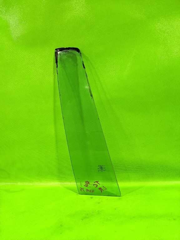 90-94 TOWN CAR DRIVER LEFT REAR VENT GLASS OEM 4219-25