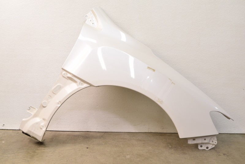 Subaru WRX STI Right Fender Passenger Side Crystal White Pearl Oem 2015-2021