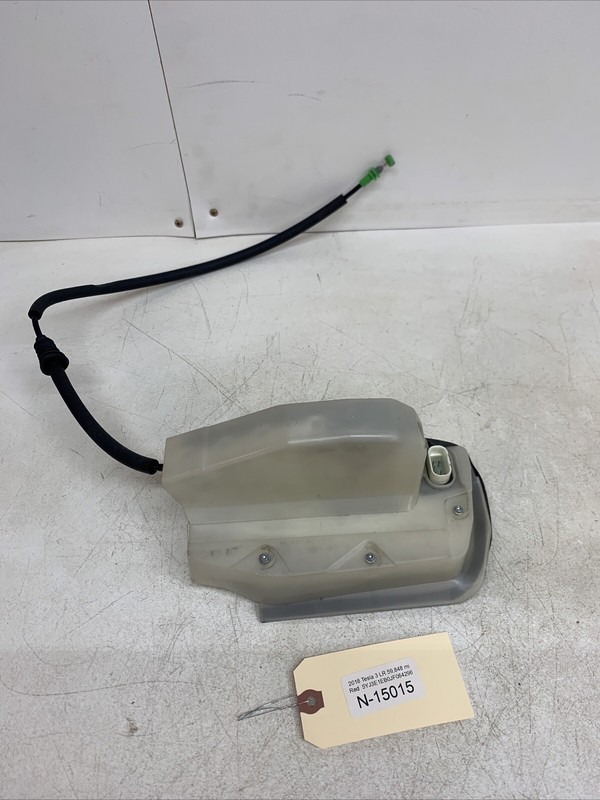 ⚡️17-22 TESLA 3 FRONT LEFT DOOR LATCH LOCK ACTUATOR OEM 1068964-00-G 15015 B116
