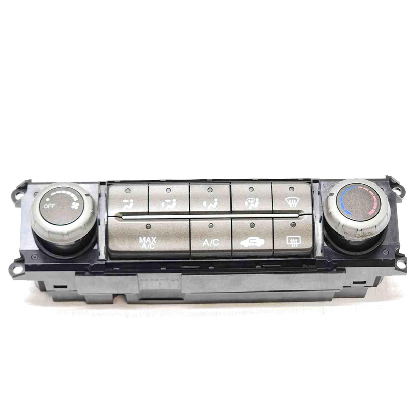 2006 Civic Manual Temperature Climate Controls OEM 79500SNAA01