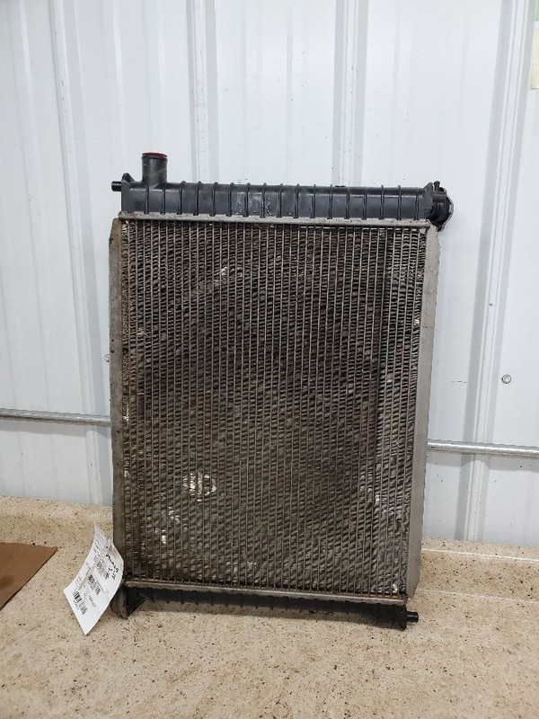 Radiator Excluding Coupe Fits 91-02 ESCORT 300410