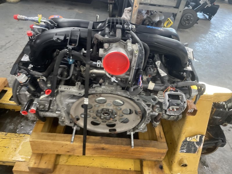 13-'14 SUBARU LEGACY Engine 2.5L 92k miles Runs Well 6 Month Wnty!