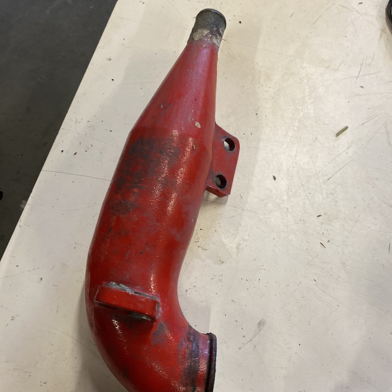94 Arctic Cat Barracuda Tigershark Jet Ski Exhaust Pipe Muffler 93 95 ? PWC