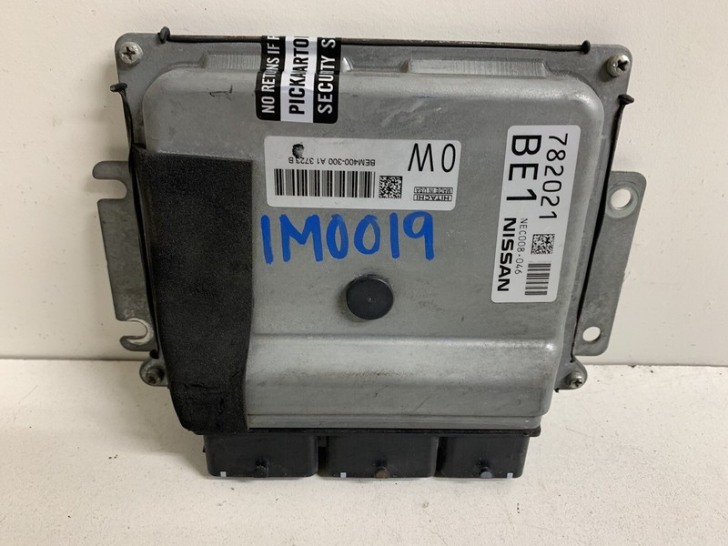 2013-2014 Nissan Altima Engine Computer Control Module Ecu Ecm Pcu Pcm NEC008046