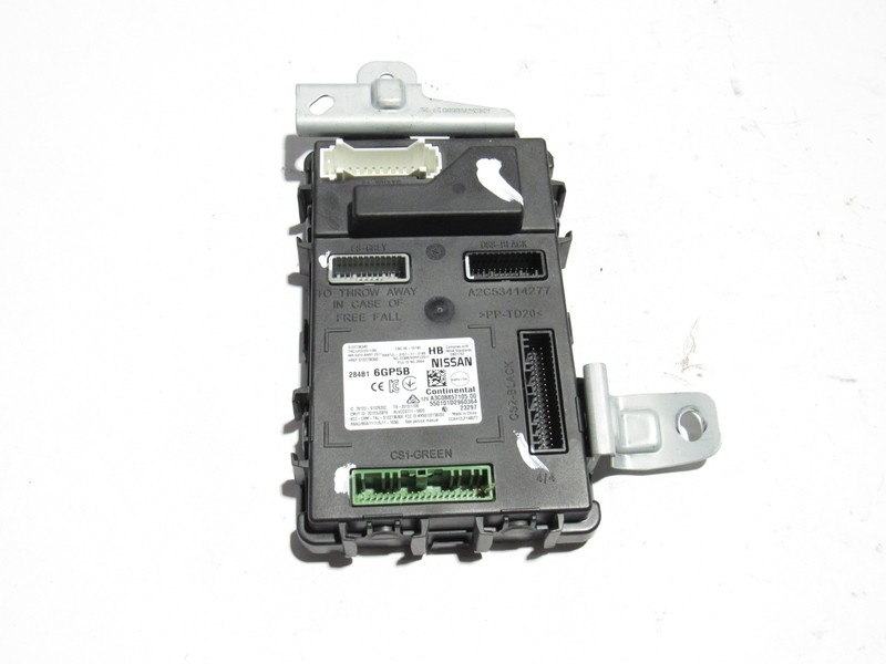 Nissan Z 2024 3.0L RWD BCM Body Computer Control Module 22-25 |#3