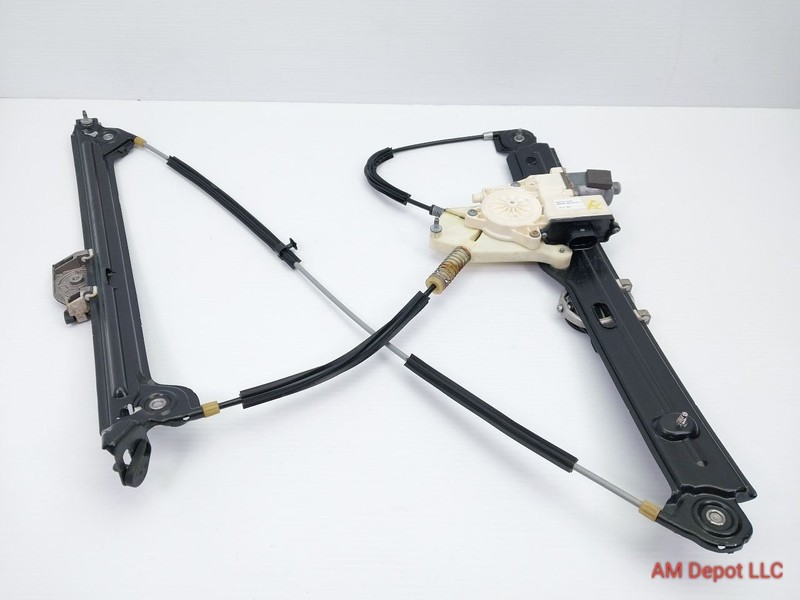 2012 BMW 535i 528i 550i GT F07 Front Left Door Window Regulator 51337197919