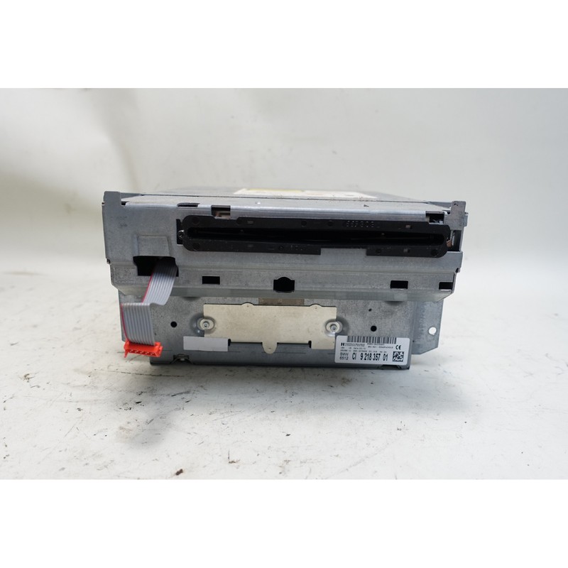 Damaged 2010-2014 BMW E70 X5 E71 X6 Car Infotainment CIC Computer Head Unit CD