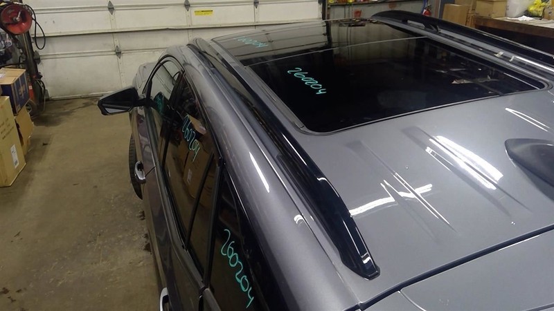 TERRAIN 2014-2018 Left Luggage Rack 1793195