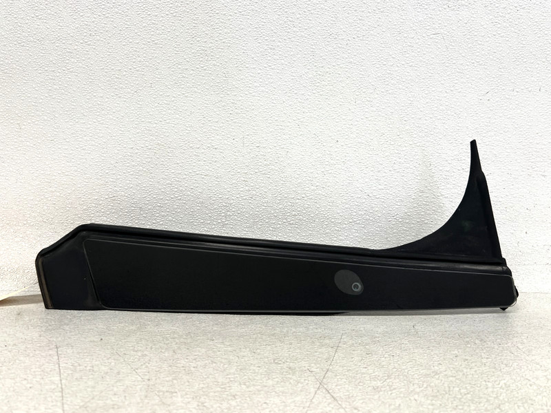 ⭐2016-2020 TESLA MODEL X LEFT DRIVER B-PILLAR GLASS APPLIQUE CAMERA OEM LOT2740