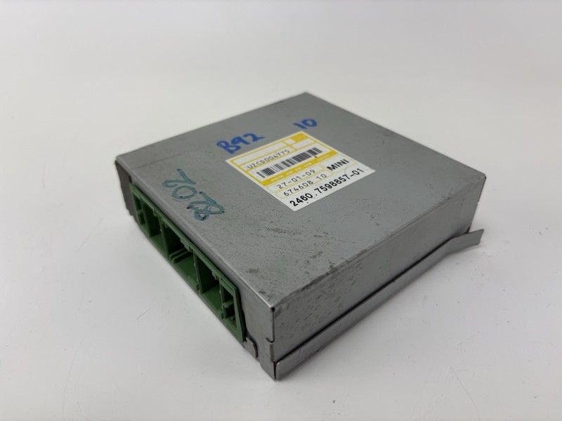 2008-2009 Mini Cooper Base Transmission Computer Module 24607579136 OEM*