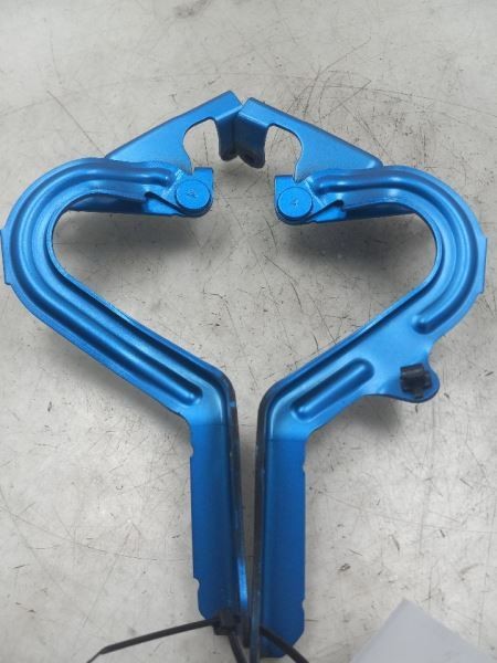 2018 TOYOTA MIRAI RWD AT LEFT AND RIGHT SIDE HOOD HINGES