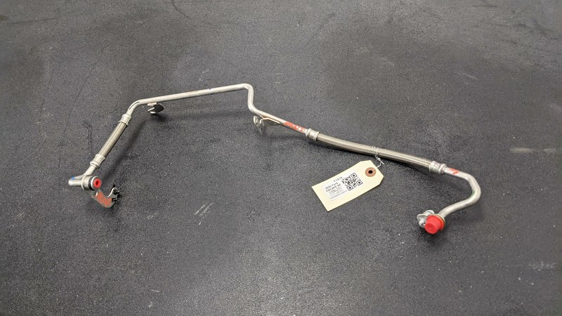 Turbocharger Coolant Line Tube Pipe 2020 Ford Escape 2021 JX6G-9V472-BB