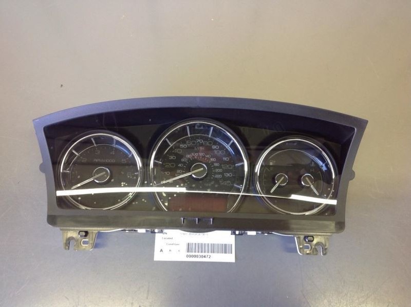 Speedometer Instrument Cluster MPH AA5T-10849-GB Fits 2010 Lincoln MKS 70497