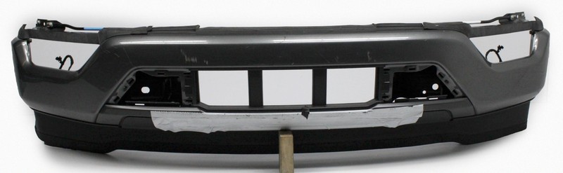 OEM Bumper For Ford F150 Paint-To-Match (PTM) PTM ML3Z-17757-BPTM, Scratches