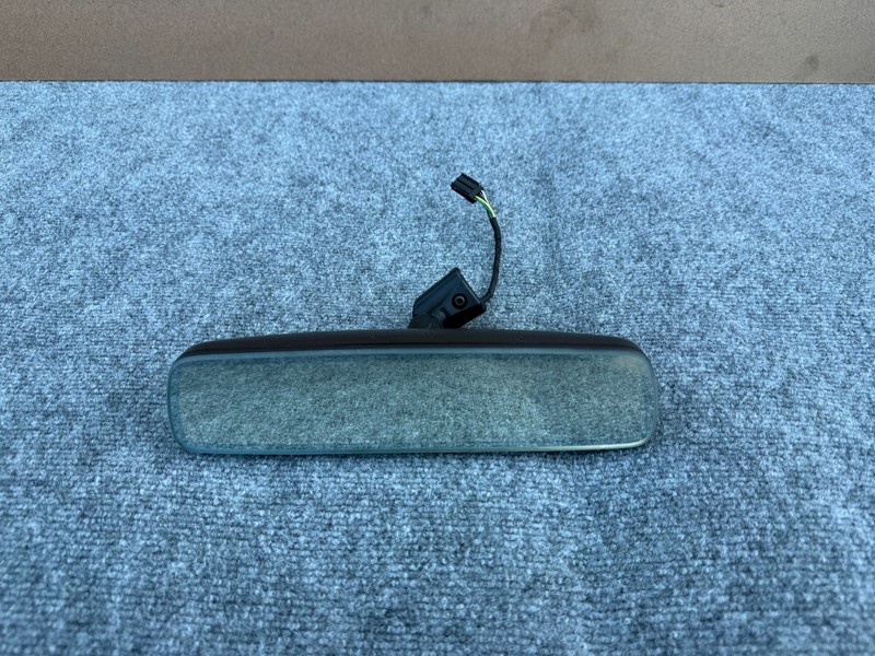 FORD MUSTANG GT 2015-2023 OEM REAR VIEW MIRROR ASSEMBLY
