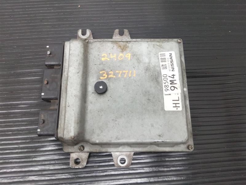13-15 Nissan Rogue 2.5L FWD ECM Engine Control Module Cali OEM 23710-1VY2A