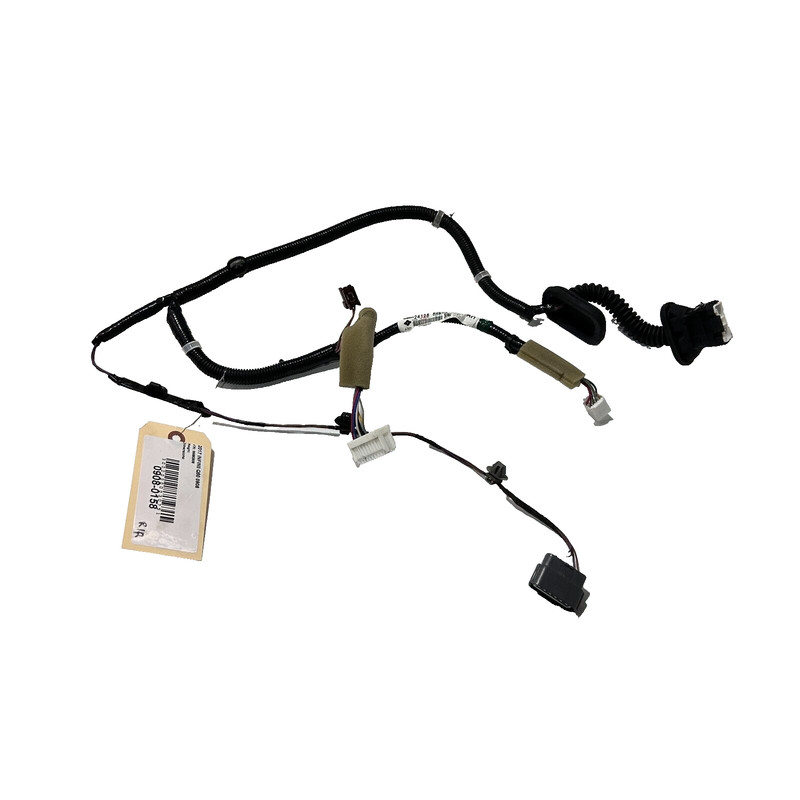 INFINITI Q50 2016-2018 REAR LEFT OR RIGHT SIDE DOOR WIRE WIRING HARNESS OEM 1PCS